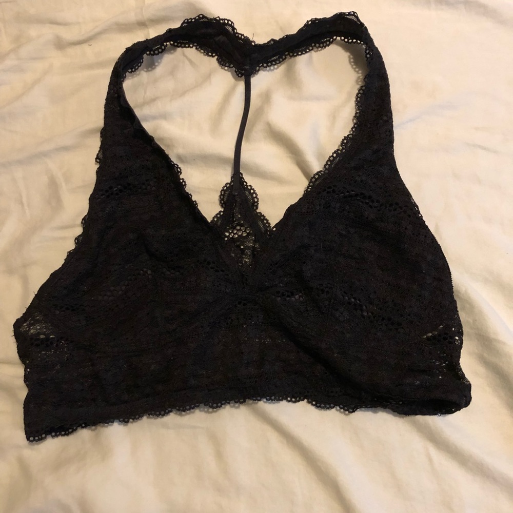 Black Lace Bralette